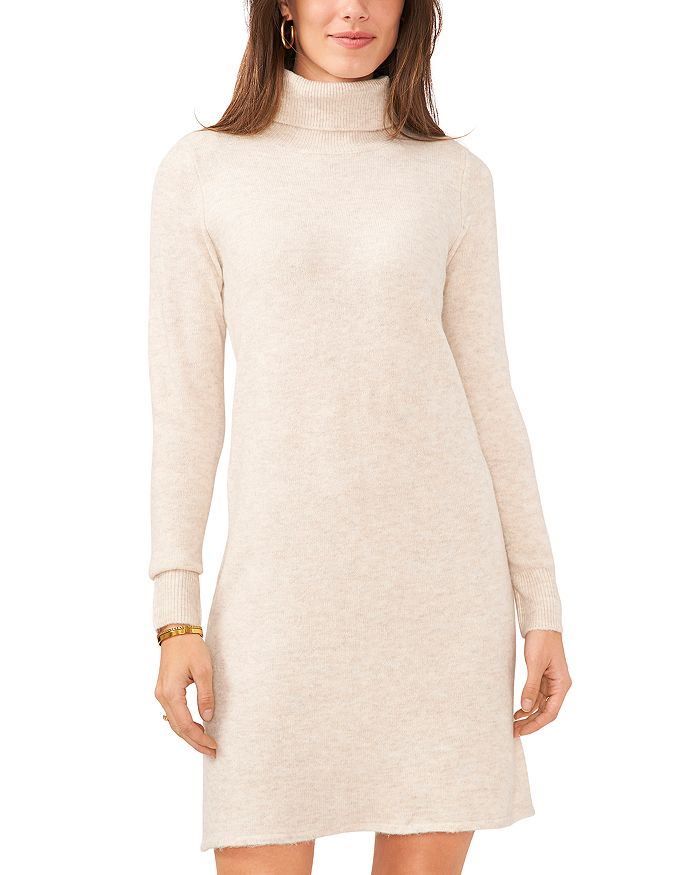 Vince camuto ottoman hotsell detail sweater dress