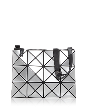 Bao Bao Issey Miyake Borsa A Tracolla Lucent Frost In Silver