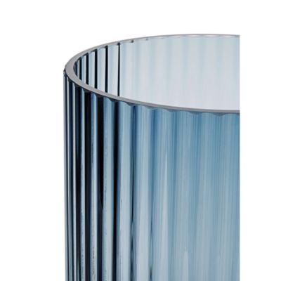 Lyngby Vase, Mouth Blown Glass