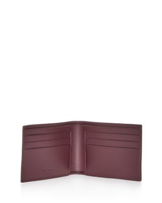 Men's Florence Leather Bifold Wallet