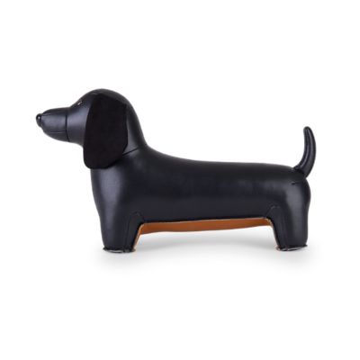  Teckel (Dachshund) Bookend