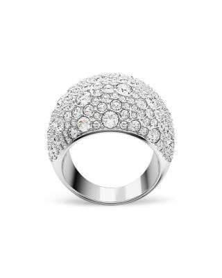 Sublima Crystal Dome Statement Ring
