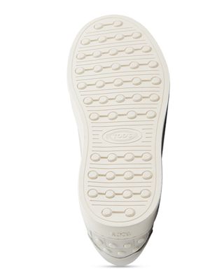 Men's Allacciata Cassetta 04L Lace Up Sneakers