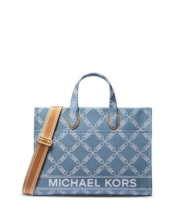 Michael Kors Gigi Large Monogram Grab Tote Bag | Bloomingdale's