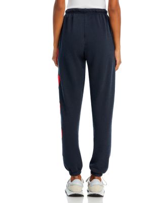Heart Stitch Sweatpants
