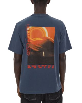 Oversized Short Sleeve Graphic Tee