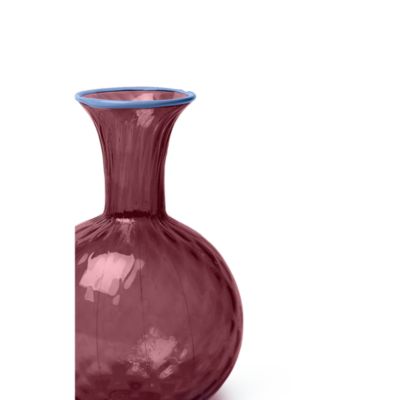 Orto Murano Glass Carafe