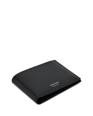 Men's Florence Leather Bifold Wallet