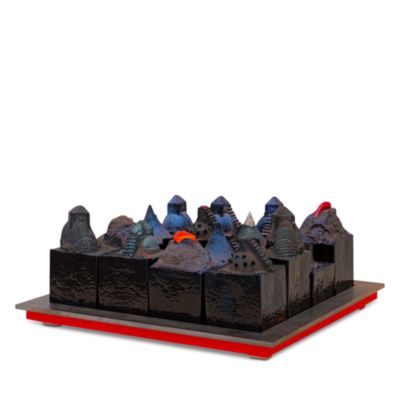 Kosta Boda - VITRUVIUS Sculpture, Limited Edition of 60