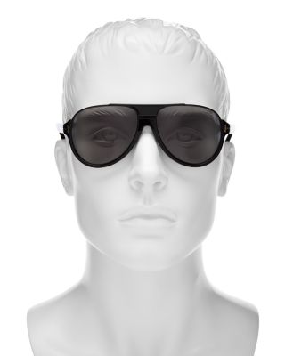 Polarized Pilot Sunglasses, 59mm