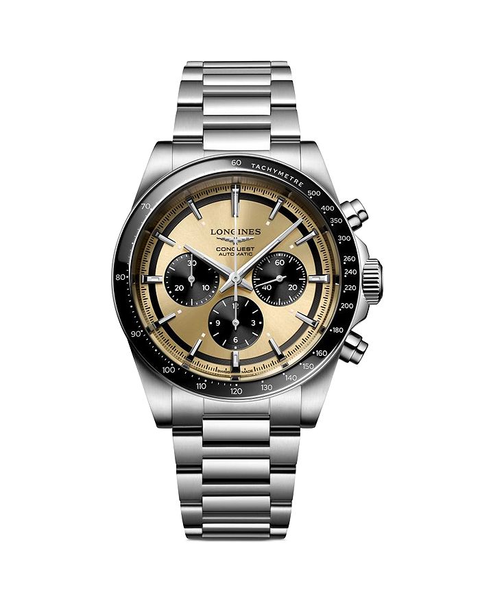 Bloomingdales longines clearance
