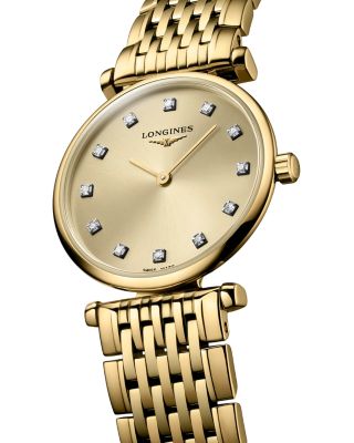 La Grande Classique de Longines Watch, 24mm