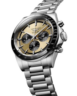 Conquest Chronograph, 42mm