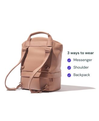 Pump Anywhere Bag, Brown Baby