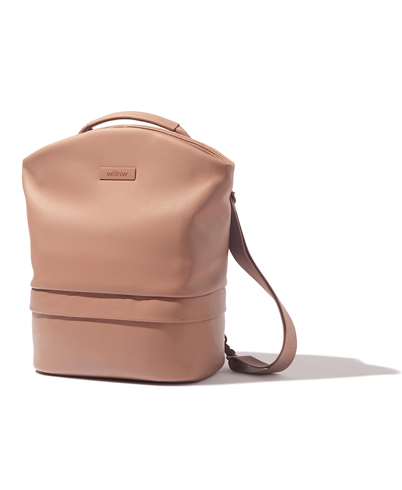 Willow Willow Pump Anywhere Bag, Brown Baby