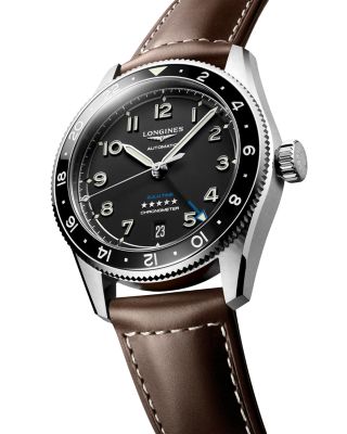 Spirit Zulu Time Watch, 39mm