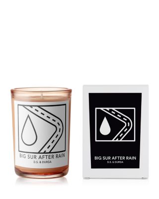 Big Sur After Rain Candle