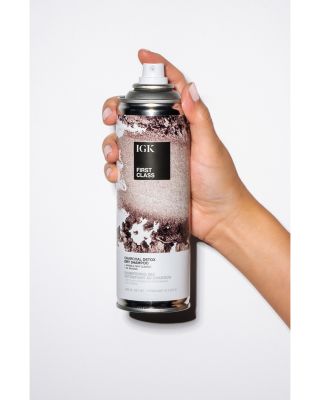 First Class Charcoal Detox Dry Shampoo 6.3 oz.