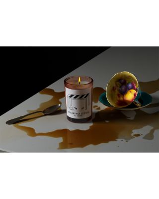 Breakfast Leipzig Candle