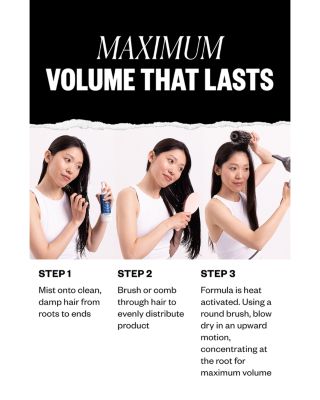 Body Language Rice Water Plumping & Thickening Mist 7 oz.