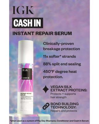 Cash In Instant Repair Serum 1.7 oz.