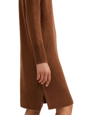 Nessa Knit Sweater Dress