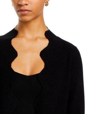 Scalloped Cardigan - Exclusive