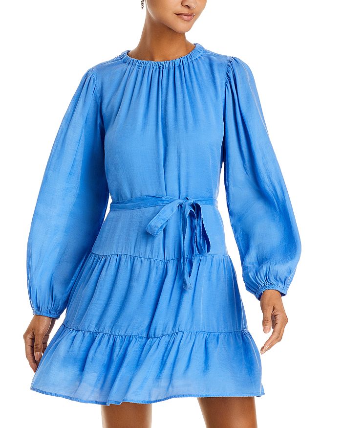 Bella Dahl Tiered Mini Dress | Bloomingdale's