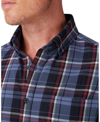 City Flannel Shirt
