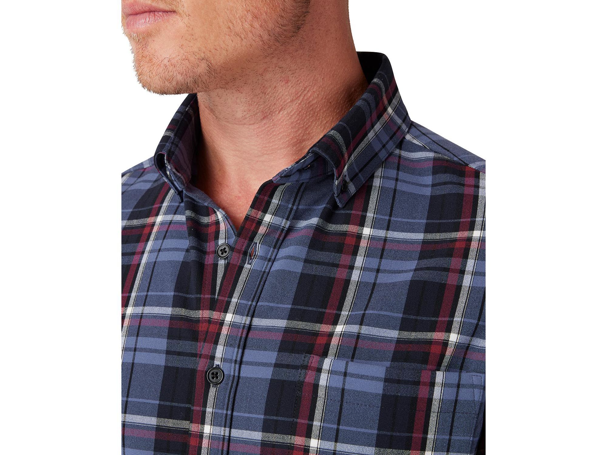 City Flannel Shirt — Image 16