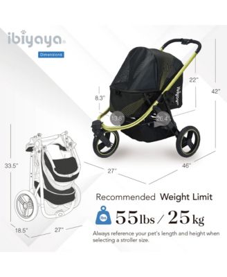 The Beast Pet Jogging Stroller