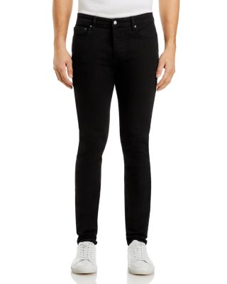 Ksubi Chitch Slim Fit Jeans in Laid Black | Bloomingdale's