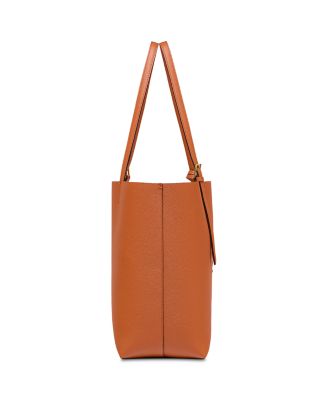 Himmel Medium Leather Shopper Bag