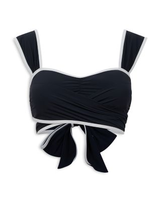 Cristina Wrap Bikini Top