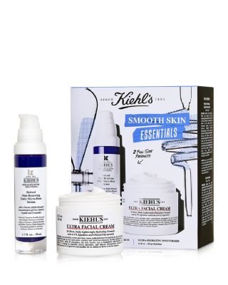 Kiehl's Since 1851 - Smooth Skin Essentials Skincare Set ($159 value)