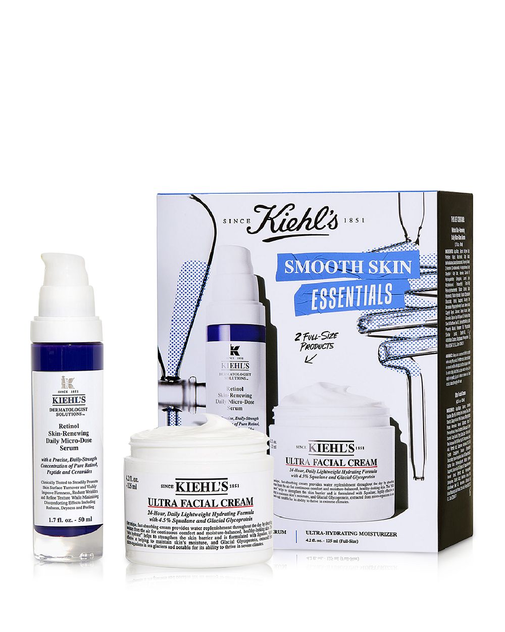 Smooth Skin Essentials Skincare Set ($159 value) Deals and Price ...