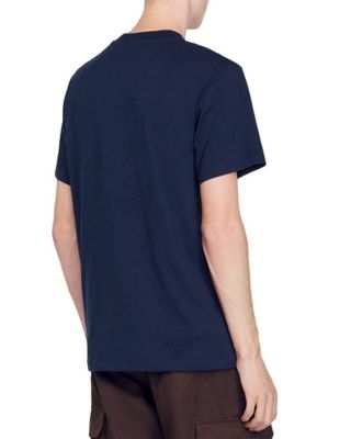 Short Sleeve Crewneck Tee