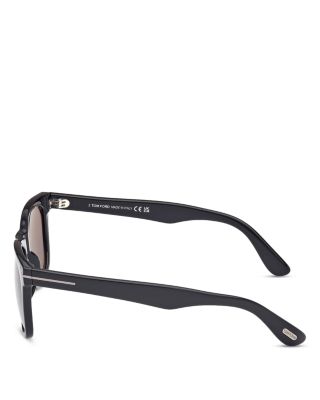 Kevyn Square Sunglasses, 52mm