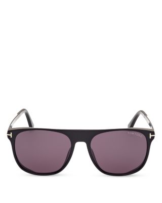 Lionel 2 Square Sunglasses, 55mm