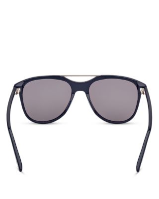 Damian 02 Pilot Sunglasses, 54mm