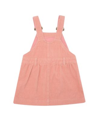 Girls' Cord Overall Dress - Baby, Little Kid, Big Kid