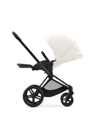 PRIAM 4 Stroller – Matte Black Frame