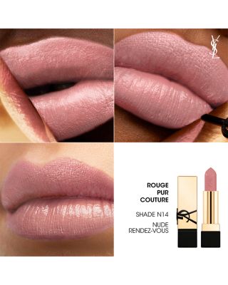 Rouge Pur Couture Satin Lipstick