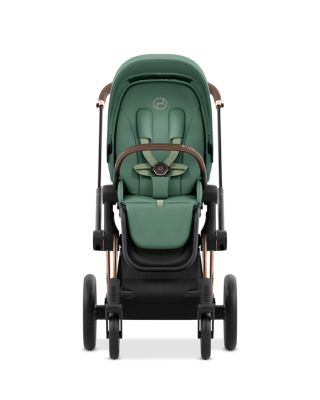 PRIAM 4 Stroller – Rose Gold Frame