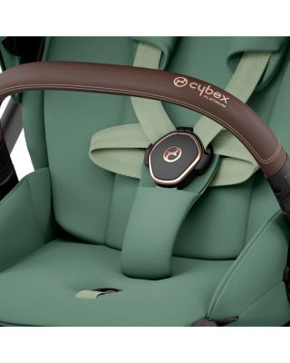 MIOS 3 Compact Lightweight Stroller in Rose Gold