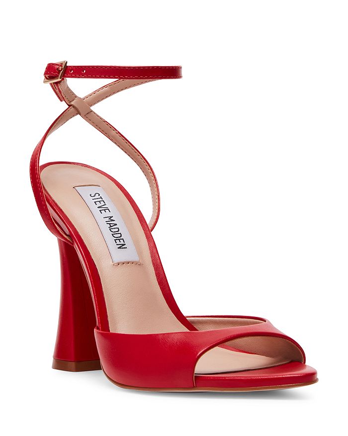 STEVE MADDEN Women's Beki High Heel Sandals | Bloomingdale's