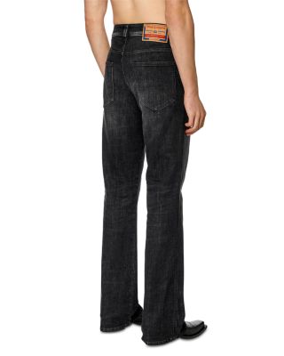 1998 D-Buck Boot Cut Jeans in Dark Gray
