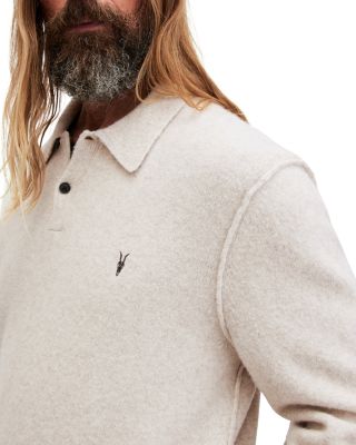 Statten Regular Fit Polo Collar Sweater