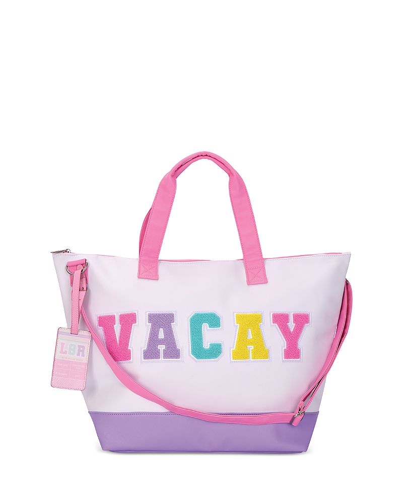 Shop Iscream Vacay Travel Bag In Multi