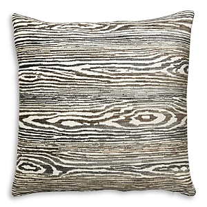 Scalamandre Muir Woods Decorative Pillow, 22 X 22 In Multi
